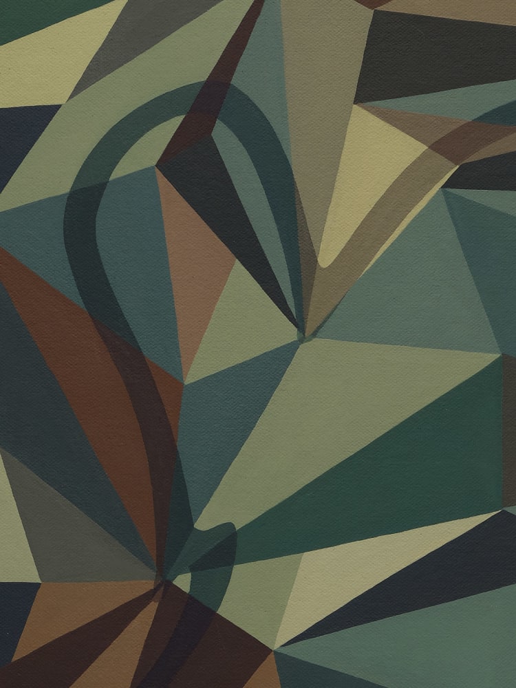 Laeh Glenn, The Void, 2022