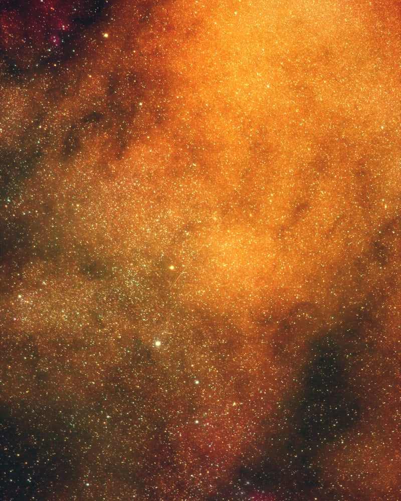 Trevor Paglen, MILSTAR 3 in Sagittarius (Inactive Communication and Targeting Satellite; USA 143), 2008