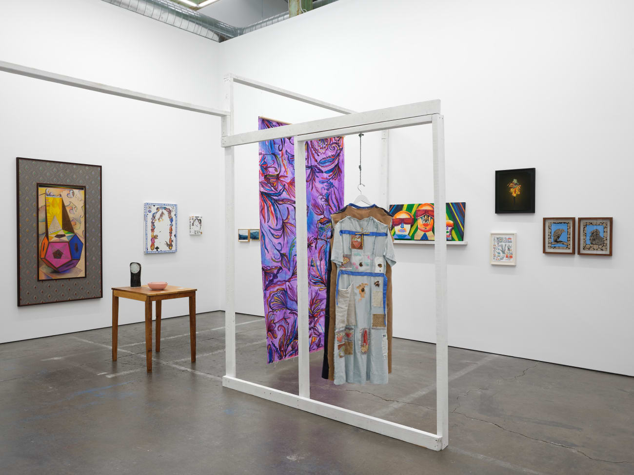 Marsea Goldberg, Lotus Land, 2021