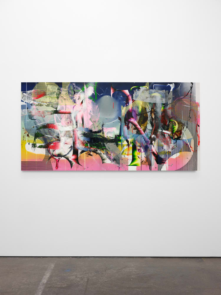 Liam Everett, Untitled (insula tiberina), 2021