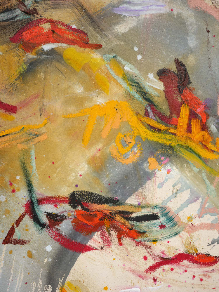 Hiba Kalache, this morning I killed a fly had I been a State I would have destroyed a city, 2022