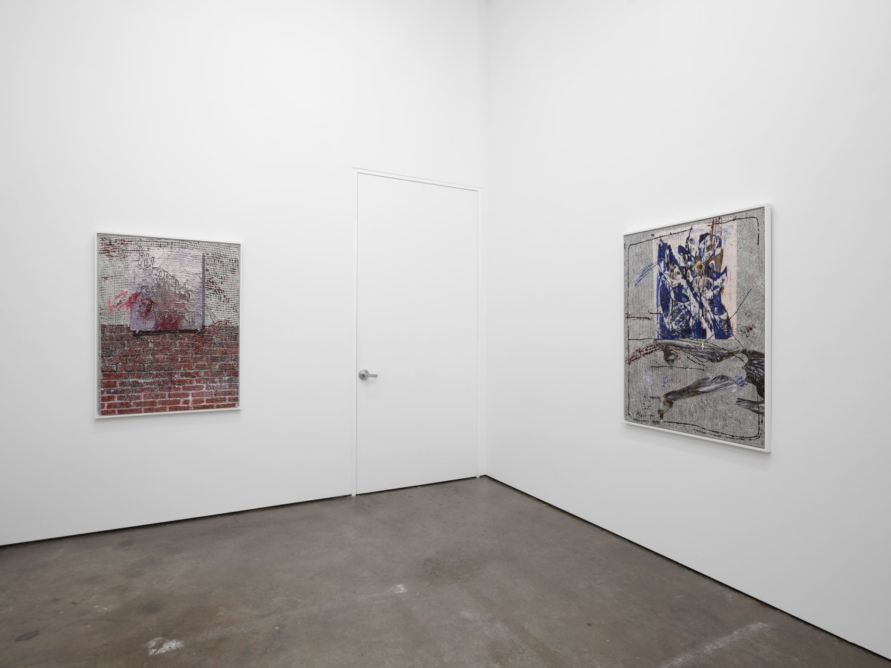 Garth Weiser, All dreams 2, 2023