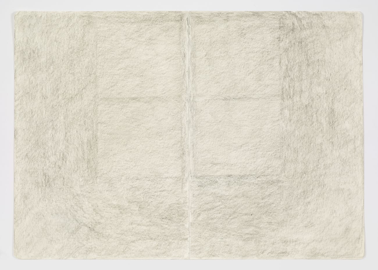 Jessica Dickinson, between-thoughts-becoming (notebook drawing for From: This #3), 2021