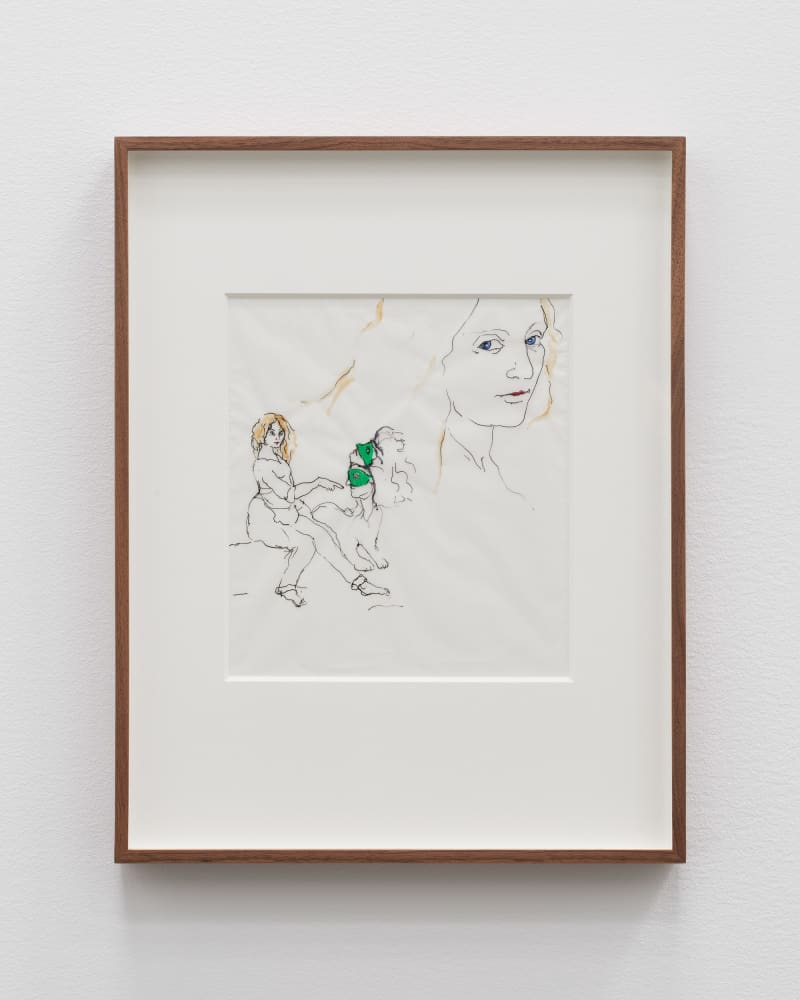 Lynn Hershman Leeson, Take Them Not Me, 2020