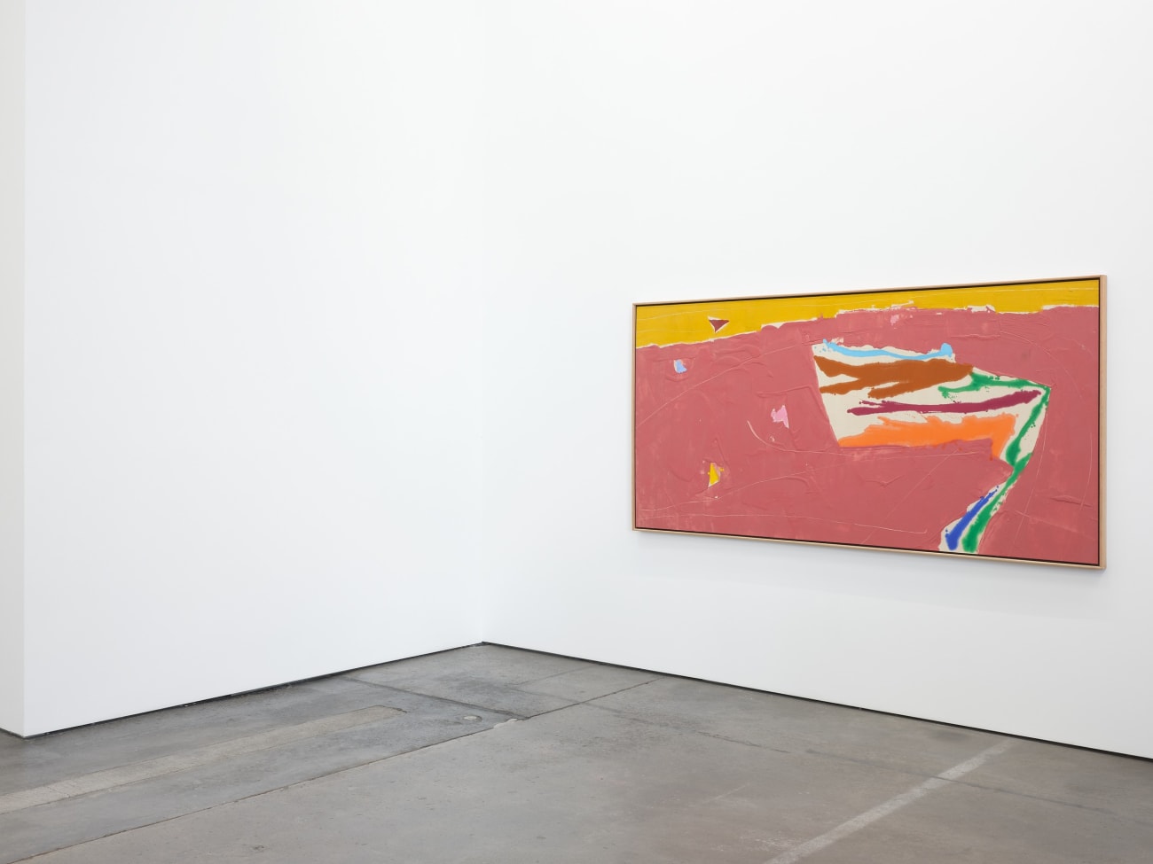 Kikuo Saito, Ouray, 1979