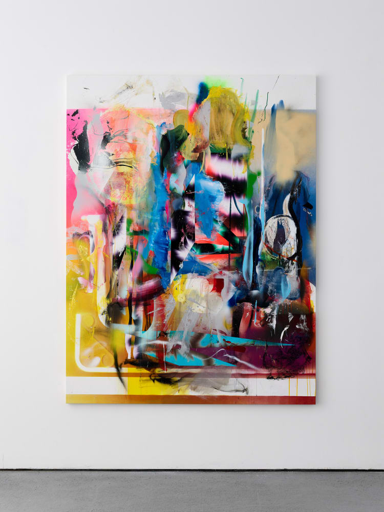 Liam Everett, Untitled (parliament), 2021