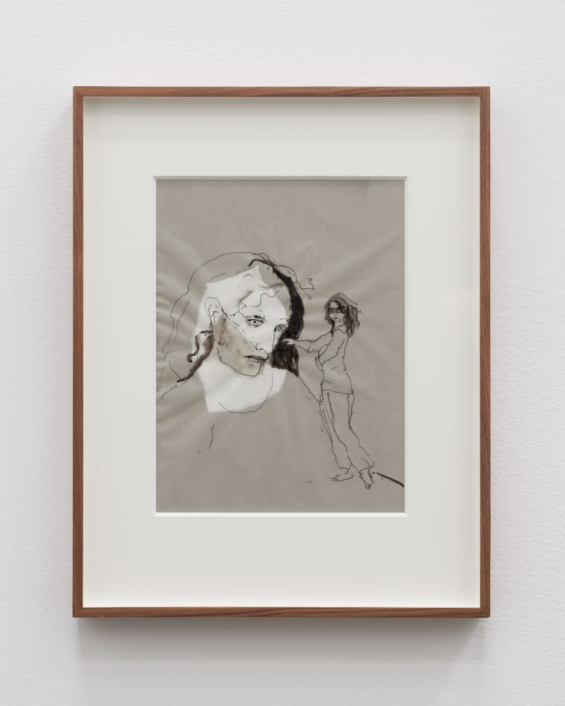 Lynn Hershman Leeson, Why Are You Looking At Me Like That, 2020