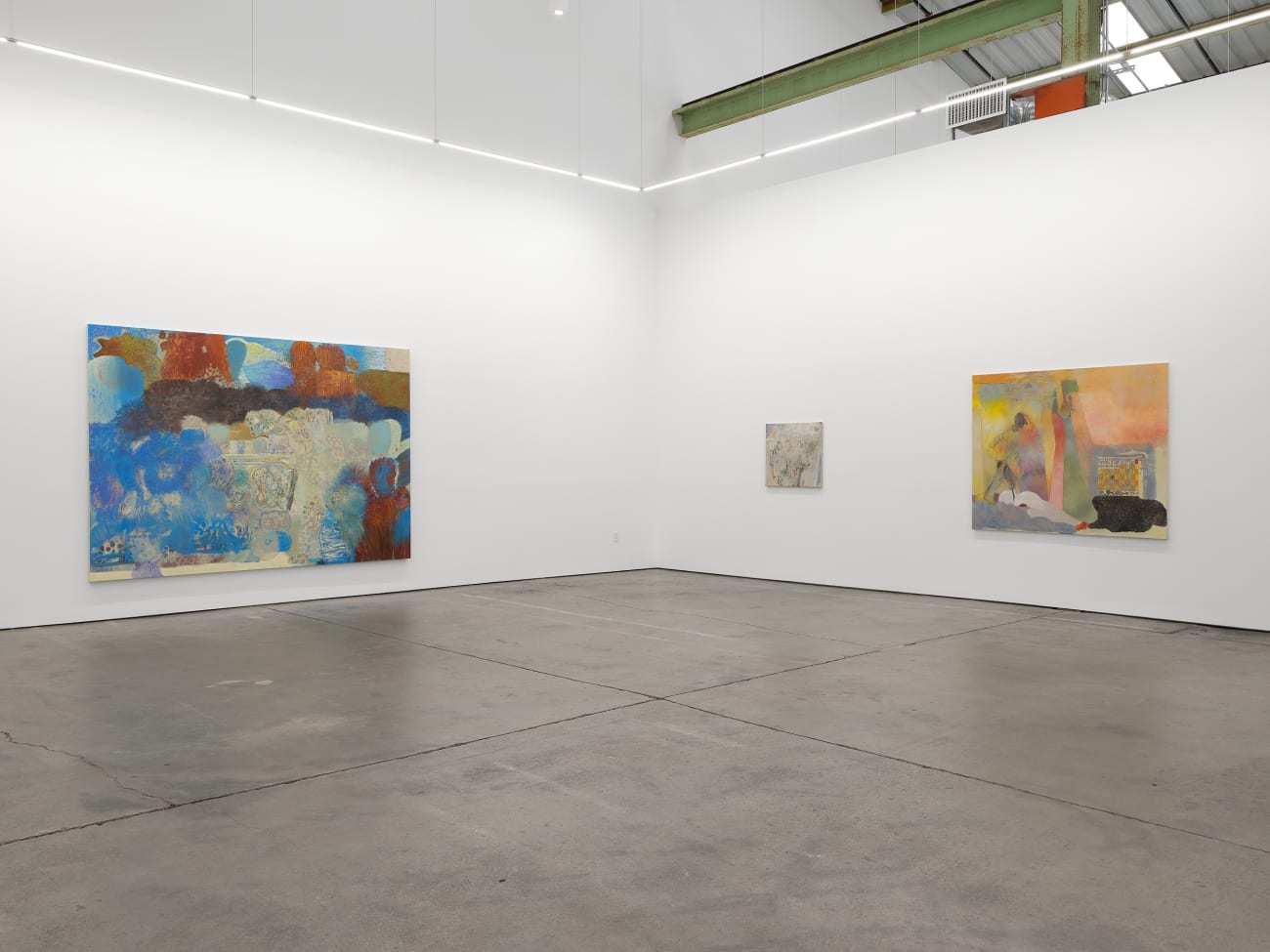 Rafael Delacruz, i love you forever, 1986, 2025