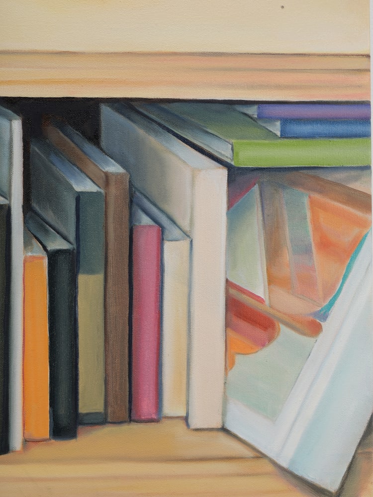 Troy Lamarr Chew II, Invisible Inspiration, 2024