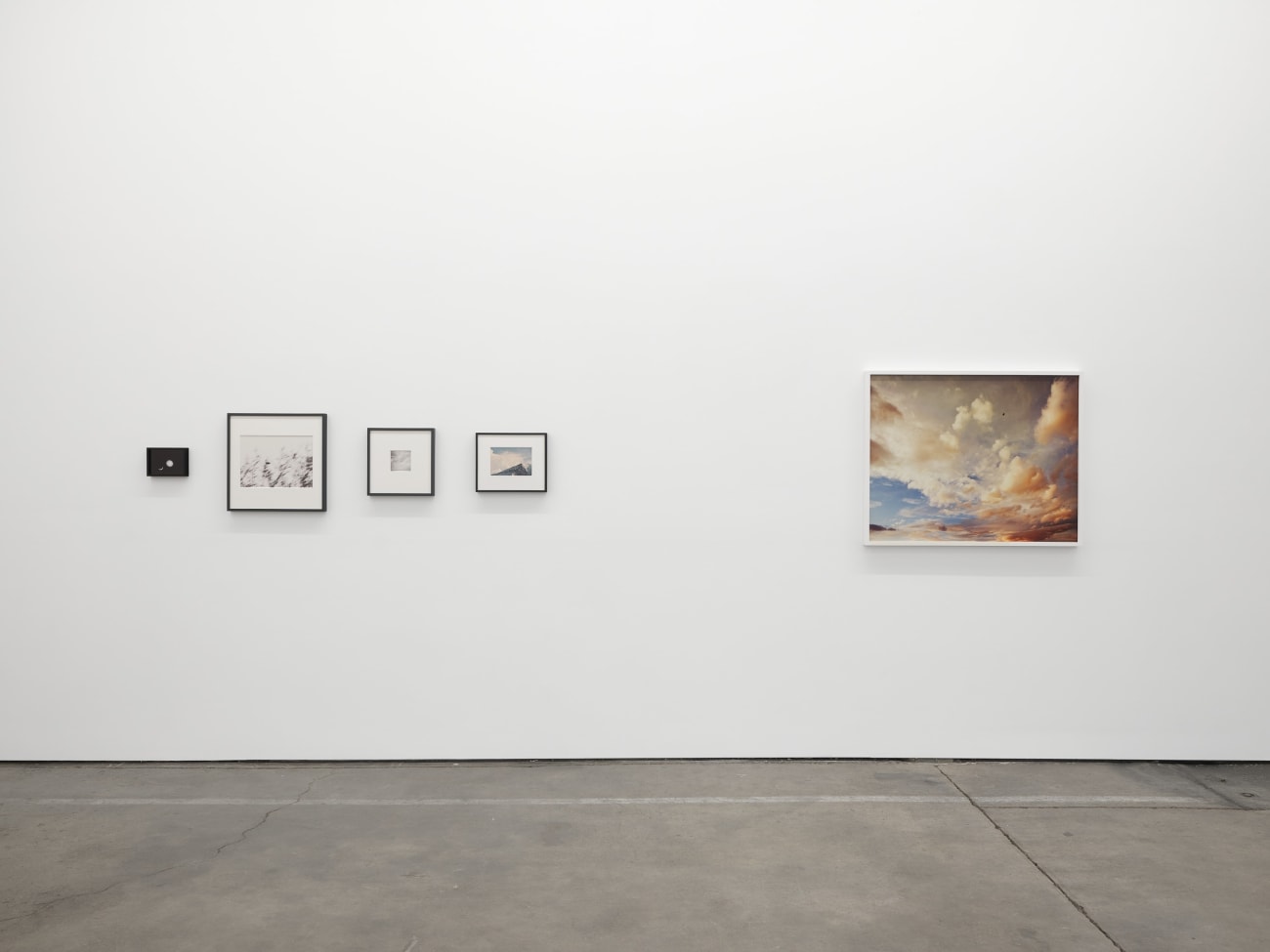 Trevor Paglen, Near Mill Creek (undated), 2024