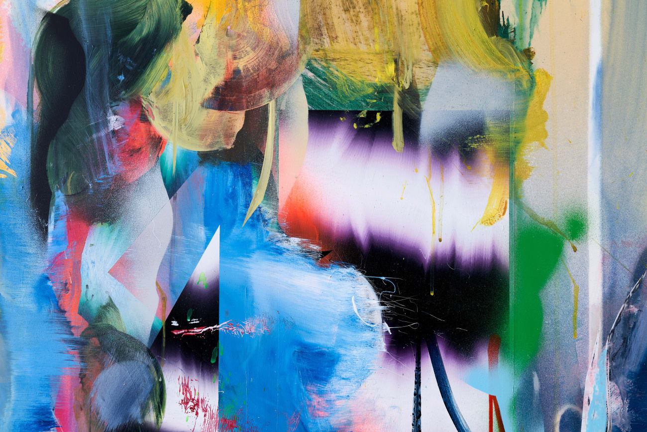 Liam Everett, Untitled (parliament), 2021