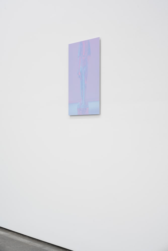 Sara VanDerBeek, Egyptian, Louvre, 2021