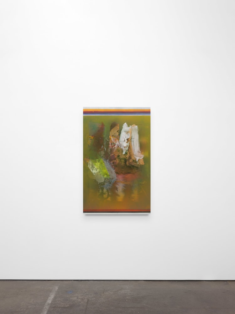 Liam Everett, Untitled (unmade), 2023