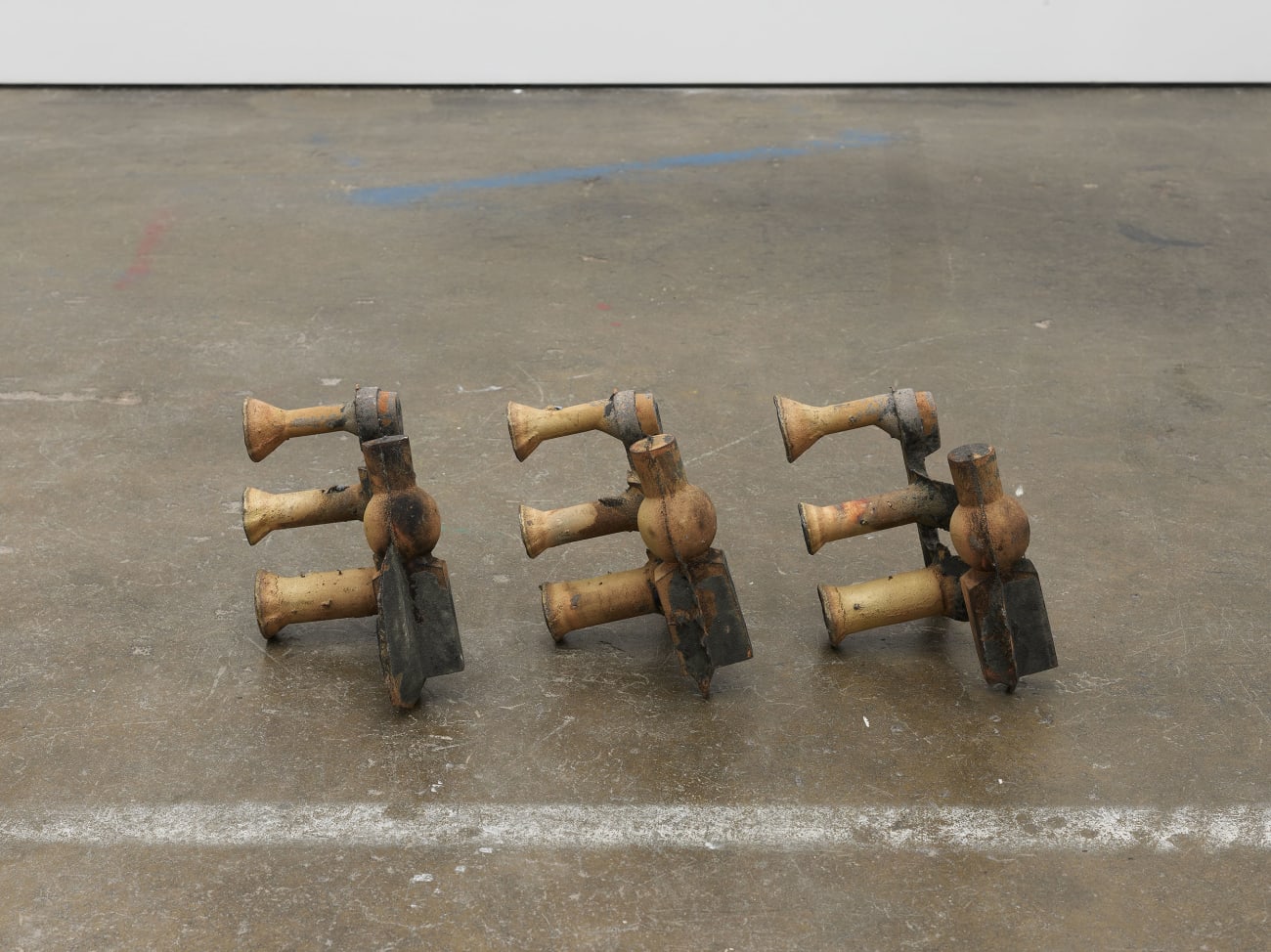 Grant Mooney, Strike i-iii, 2020