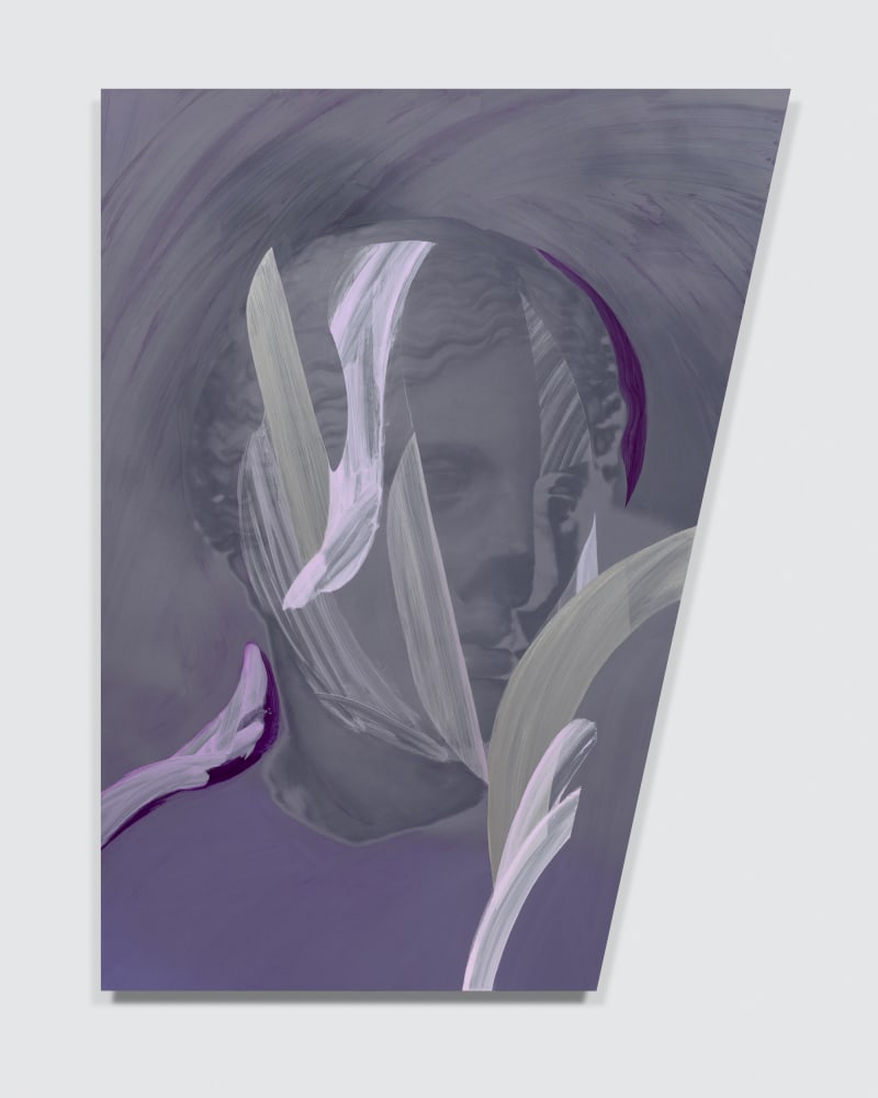 Sara VanDerBeek, Blood of the Poet, 2021