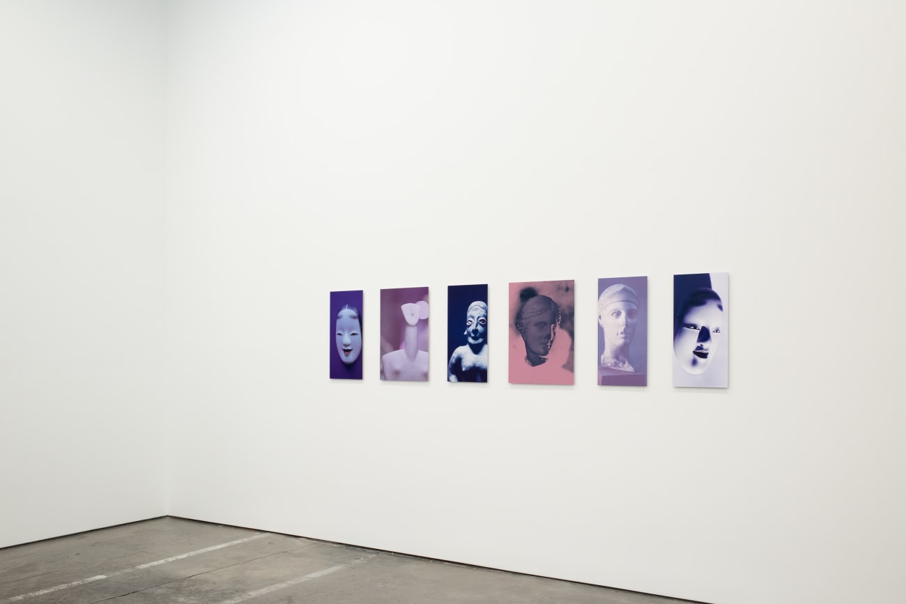 Sara VanDerBeek, Chorus, 2021