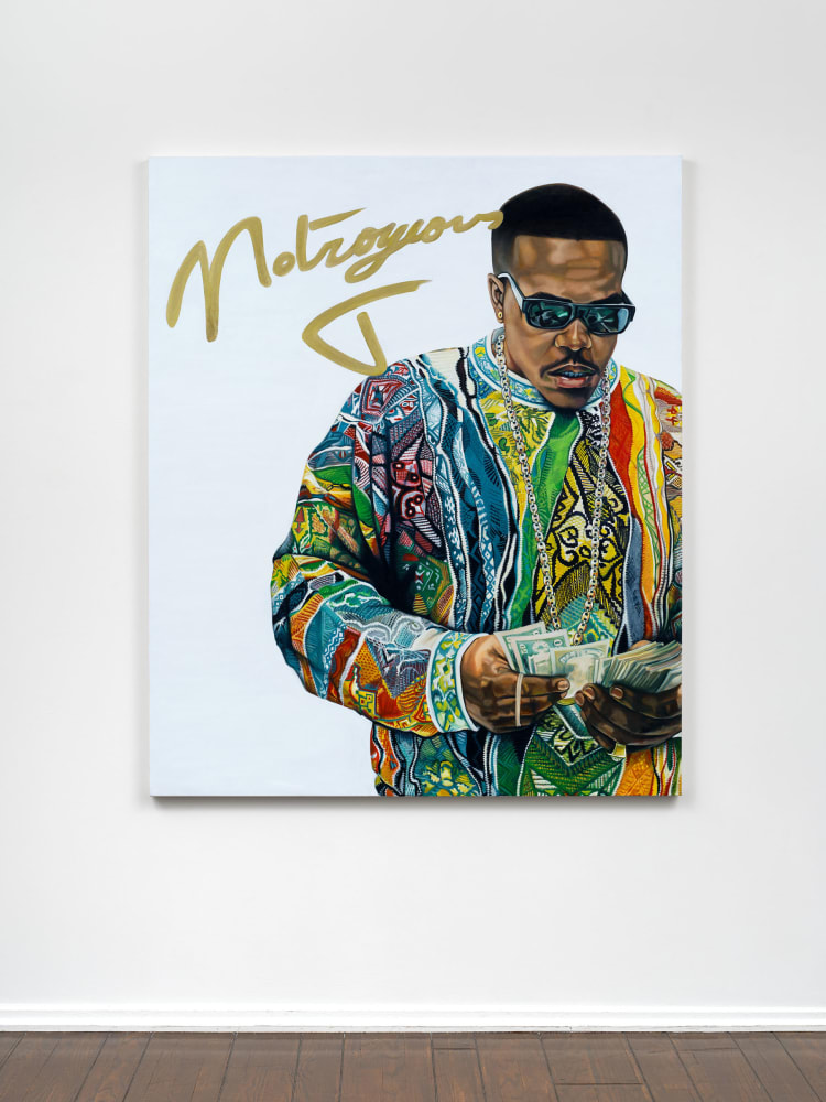 Troy Lamarr Chew II, Notroyious, 2023