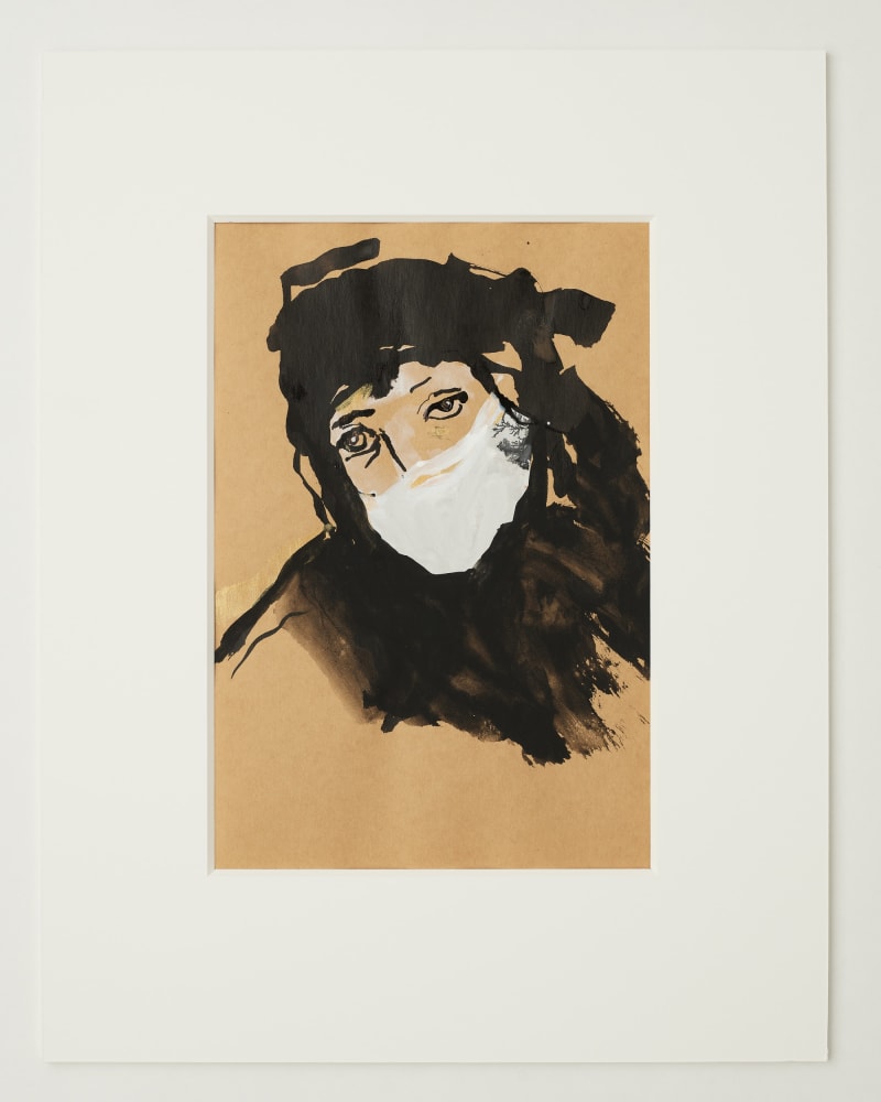Lynn Hershman Leeson, Feeling Really Alone, 2020
