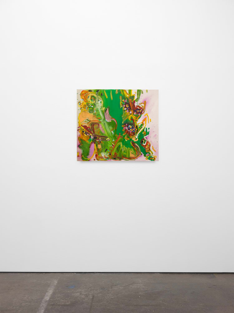 Hiba Kalache, free of me and you, 2024