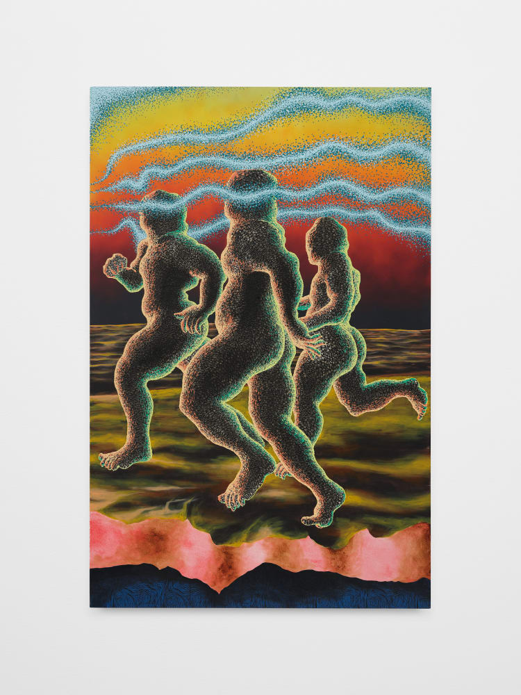 Didier William, Dark Shores, 2024