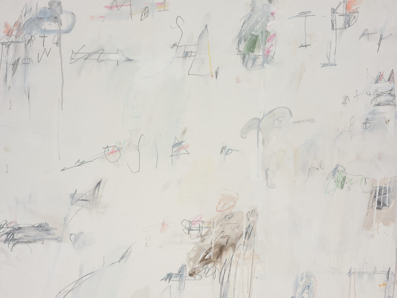 Kikuo Saito, Blue Horn, 1995