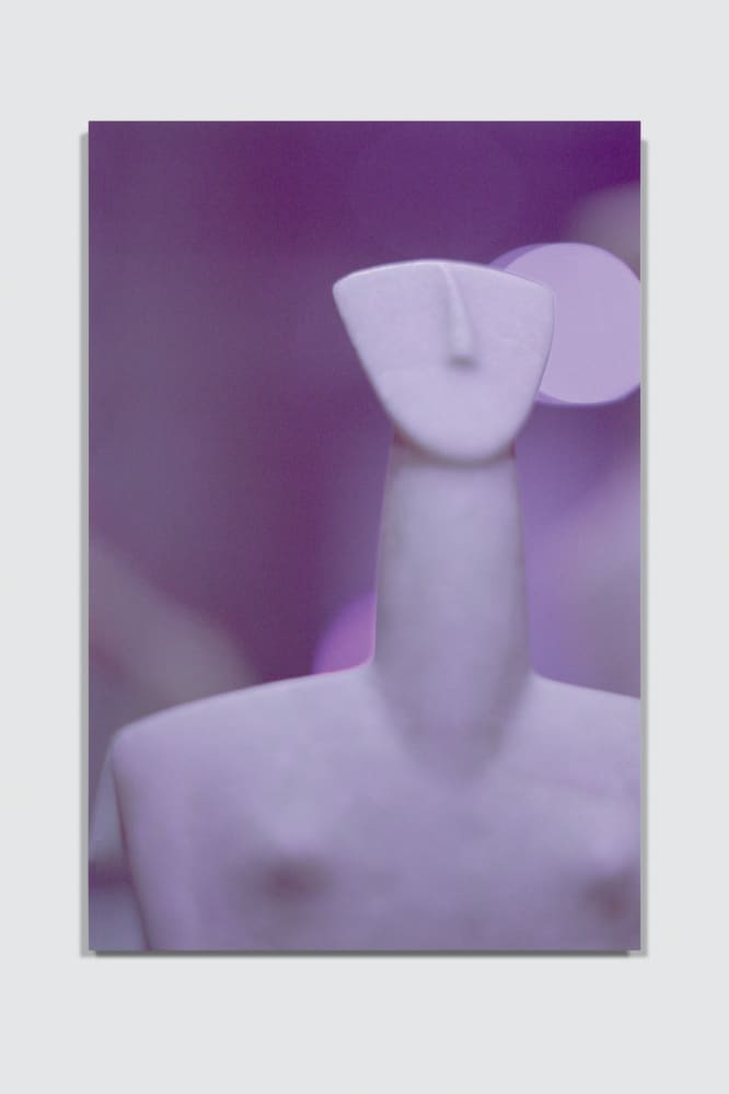 Sara VanDerBeek, Chorus, 2021