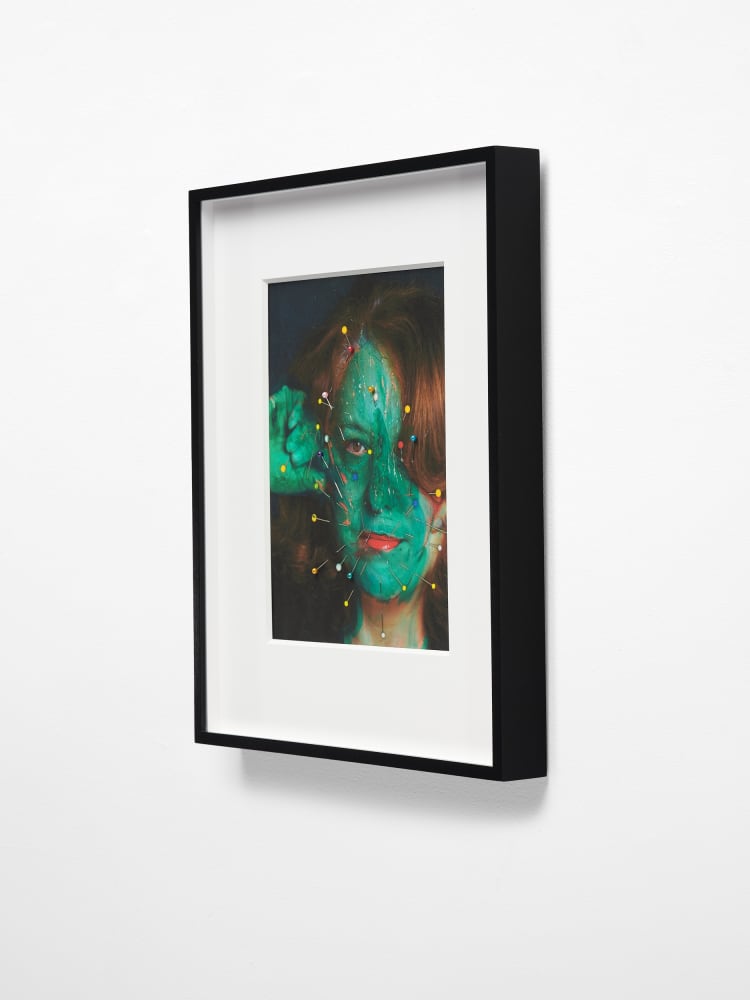 Lynn Hershman Leeson, Voodoo #2, 2019