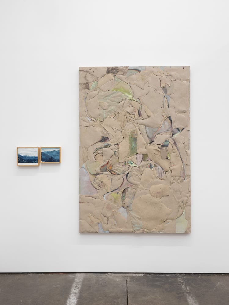 Erin Trefry, One Meter of River, 2021