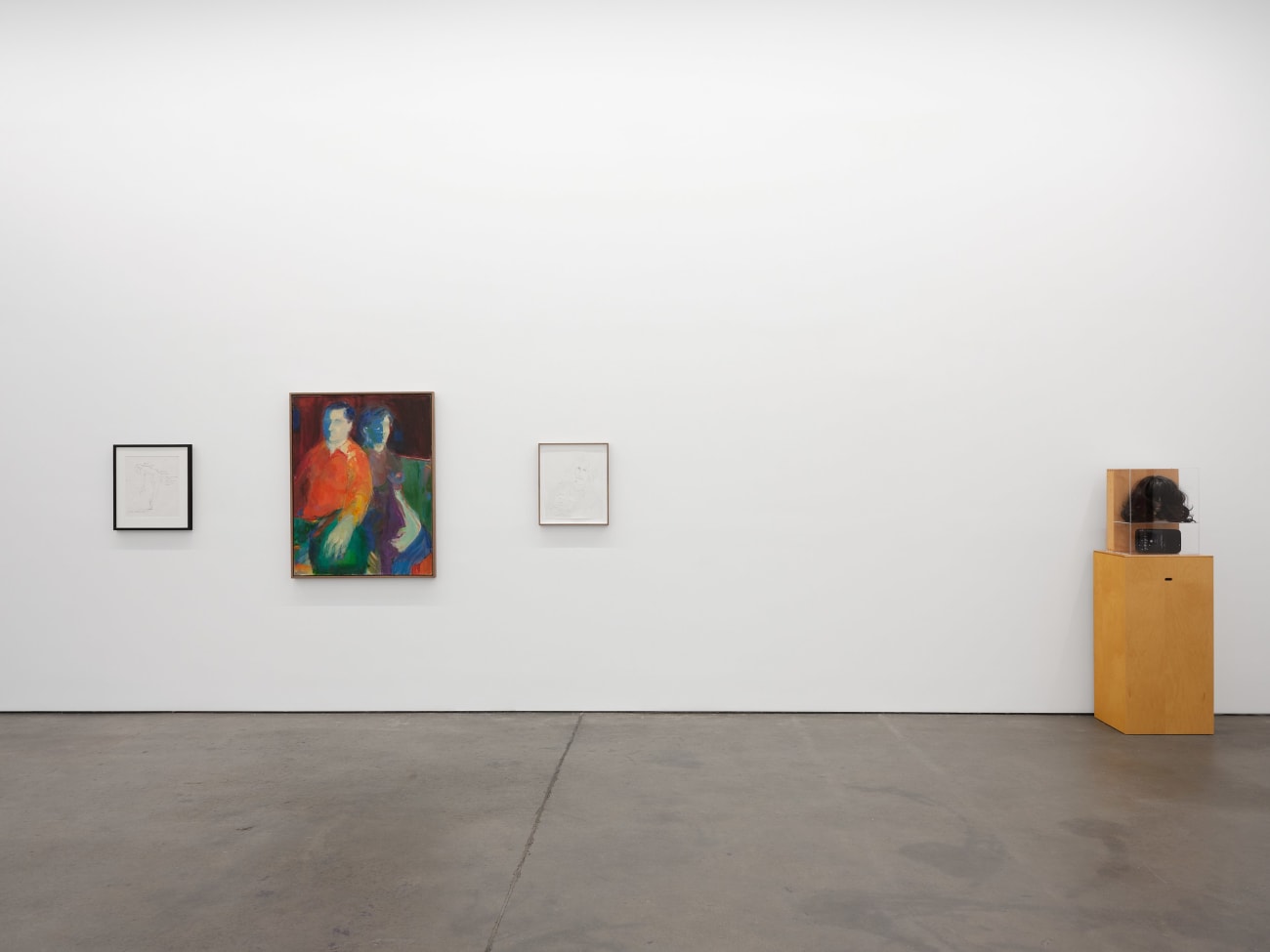 Lynn Hershman Leeson, Early Work 53, 1962