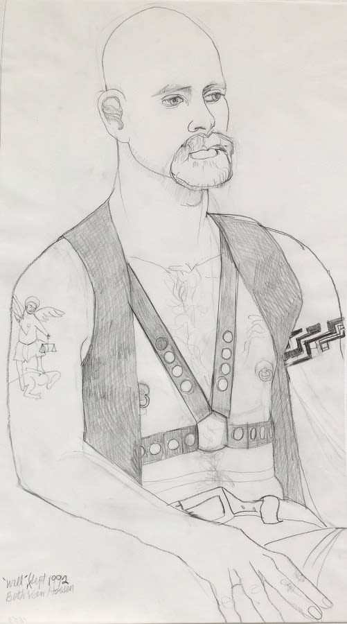 Beth Van Hoesen, Will, 1992