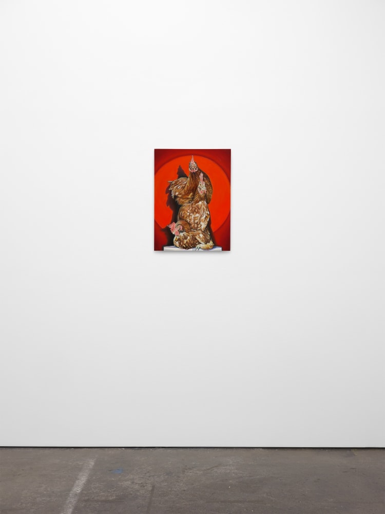 Troy Lamarr Chew II, Save That Money, 2025