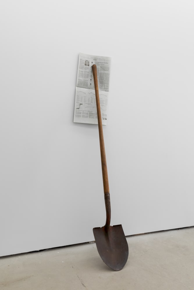 Zarouhie Abdalian, Dependence (Value and Price), 2022