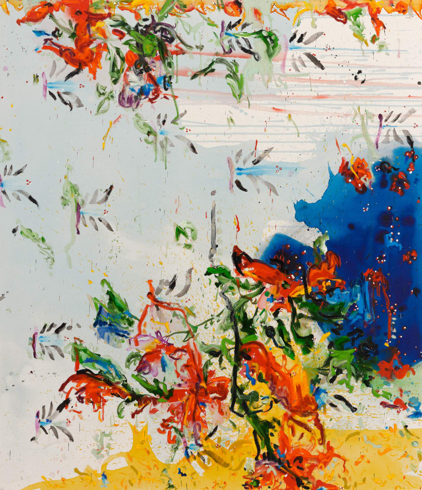 Hiba Kalache, Fictitious splits, 2023