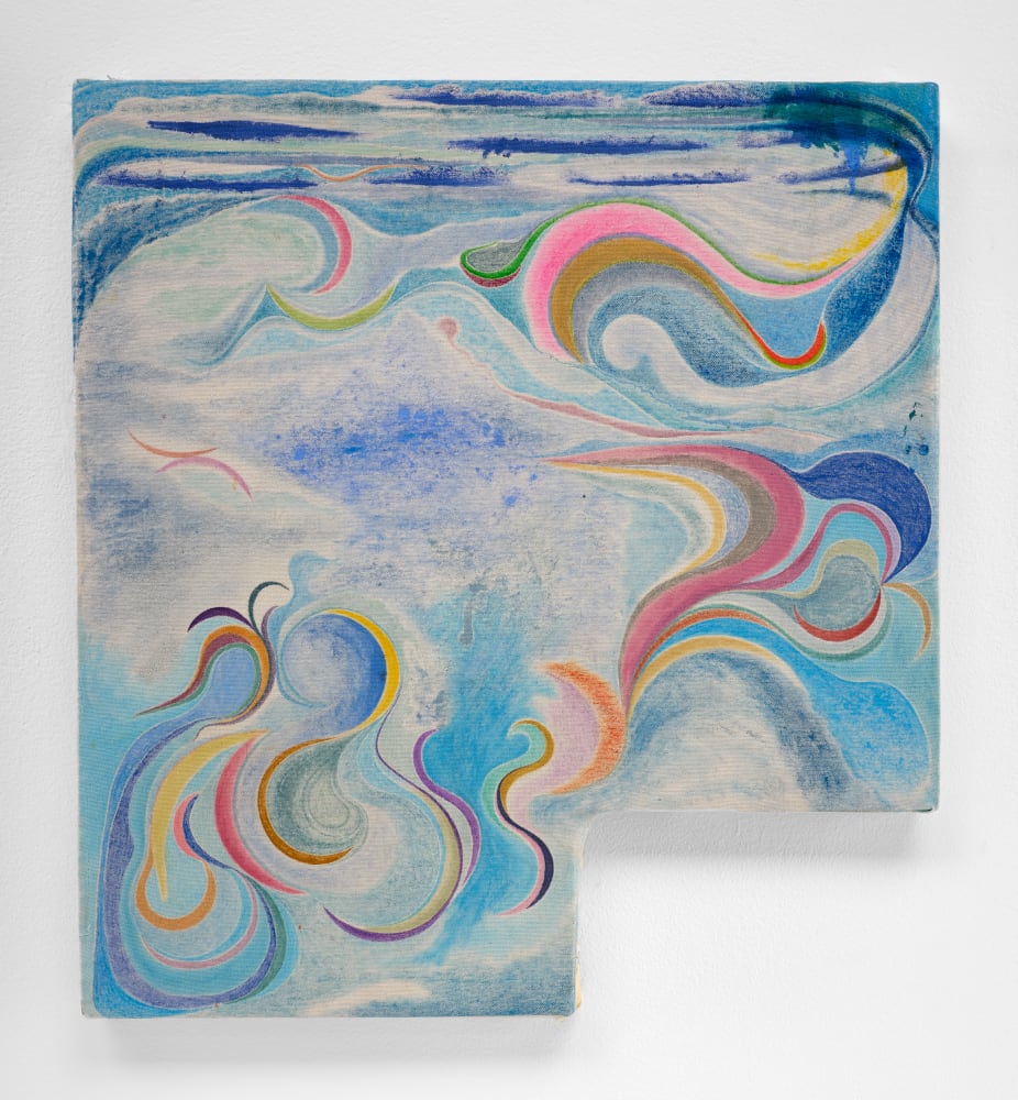 Chris Johanson, Untitled, 2020-2021