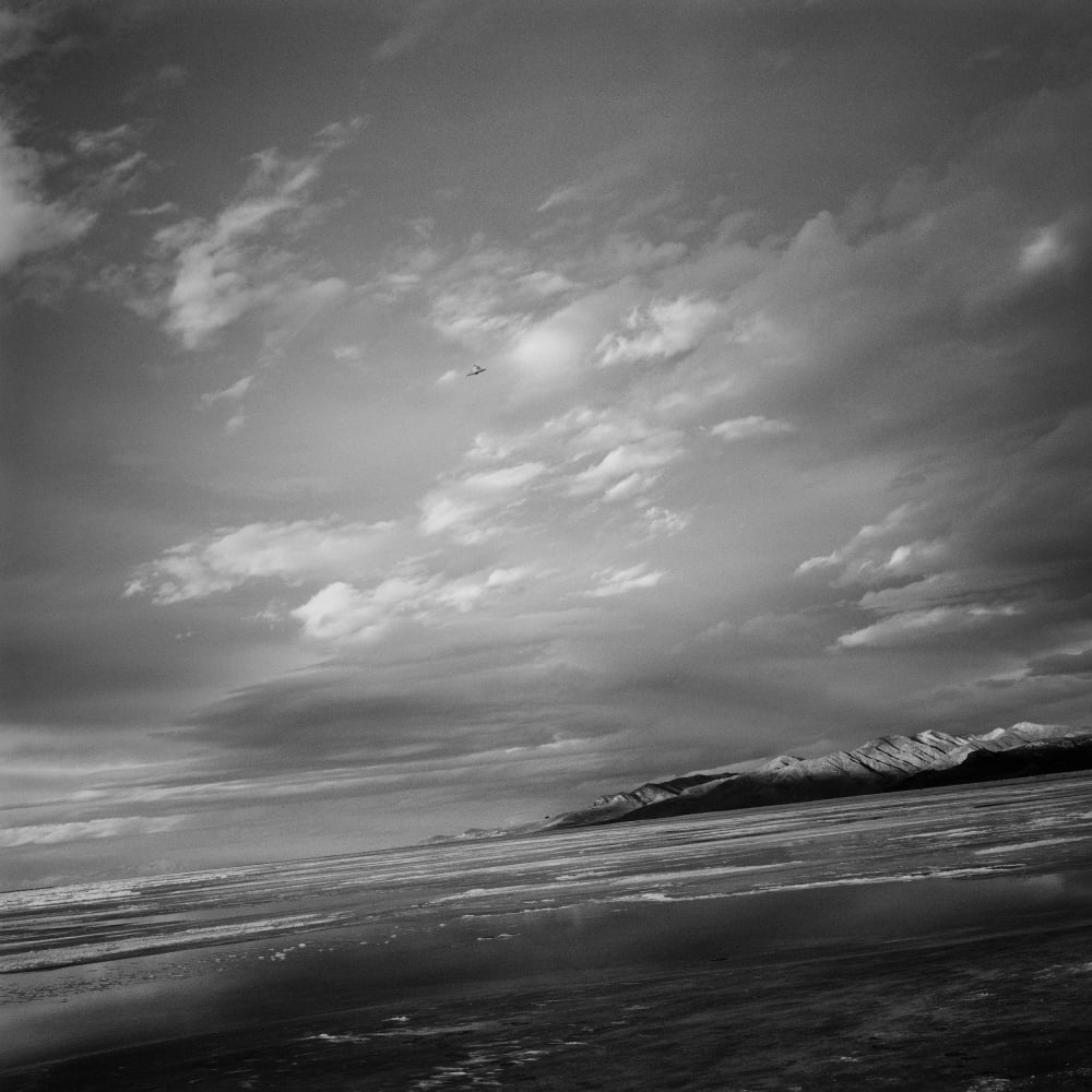 Trevor Paglen, Near Promontory Point (undated), 2024