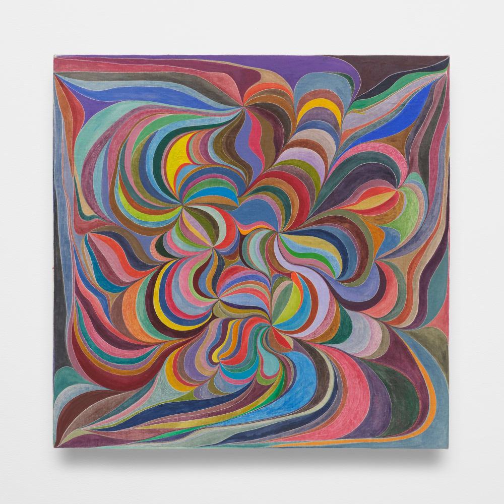 Chris Johanson, Untitled, 2022