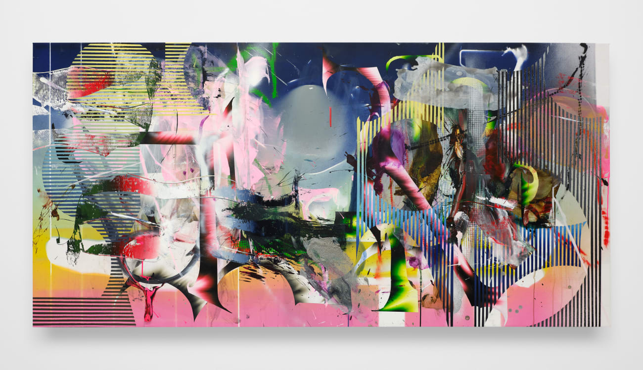 Liam Everett, Untitled (insula tiberina), 2021
