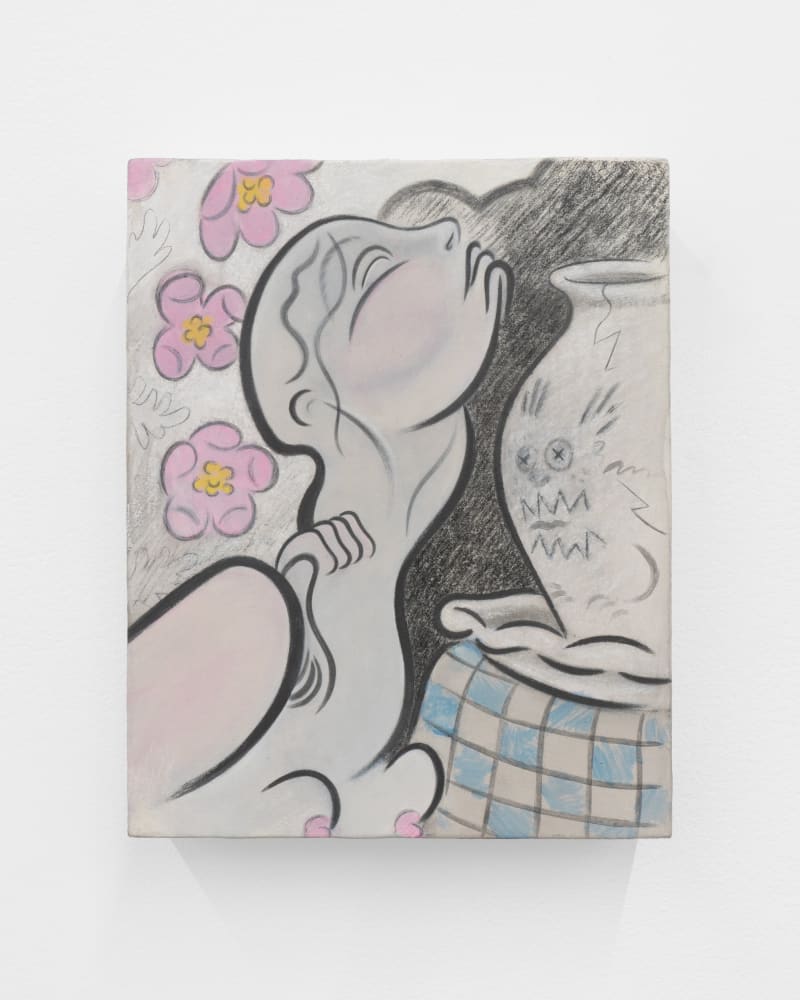 Koak, Letter to Myself in Bloom, 2022