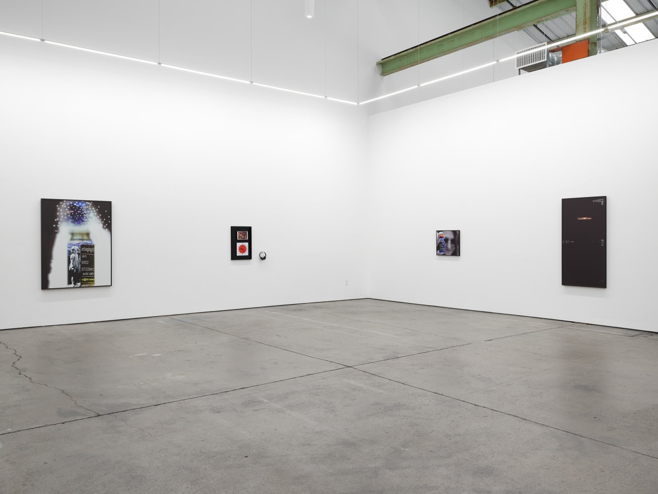 Lynn Hershman Leeson, Sudden Death, 2025