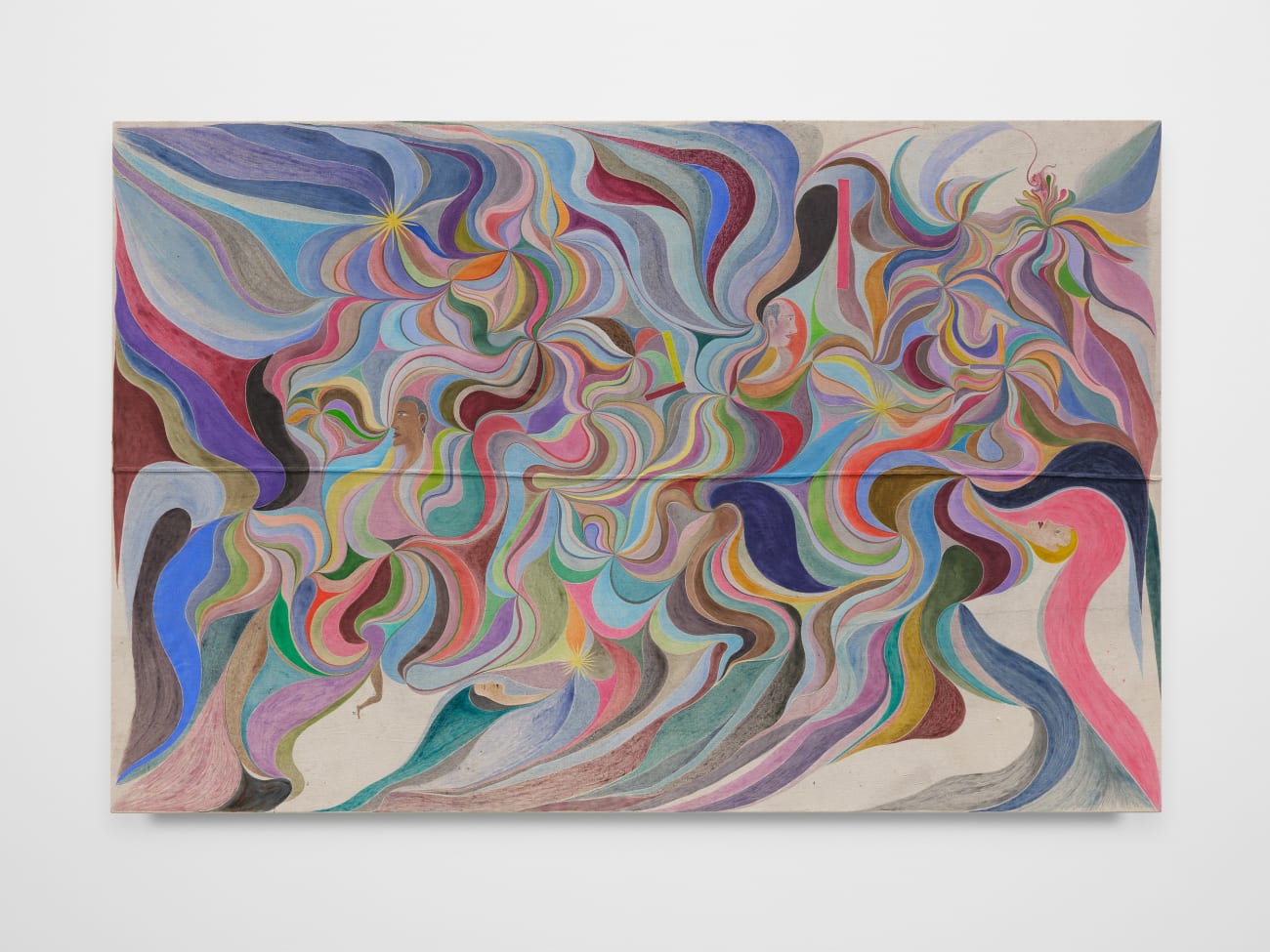 Chris Johanson, Untitled, 2022