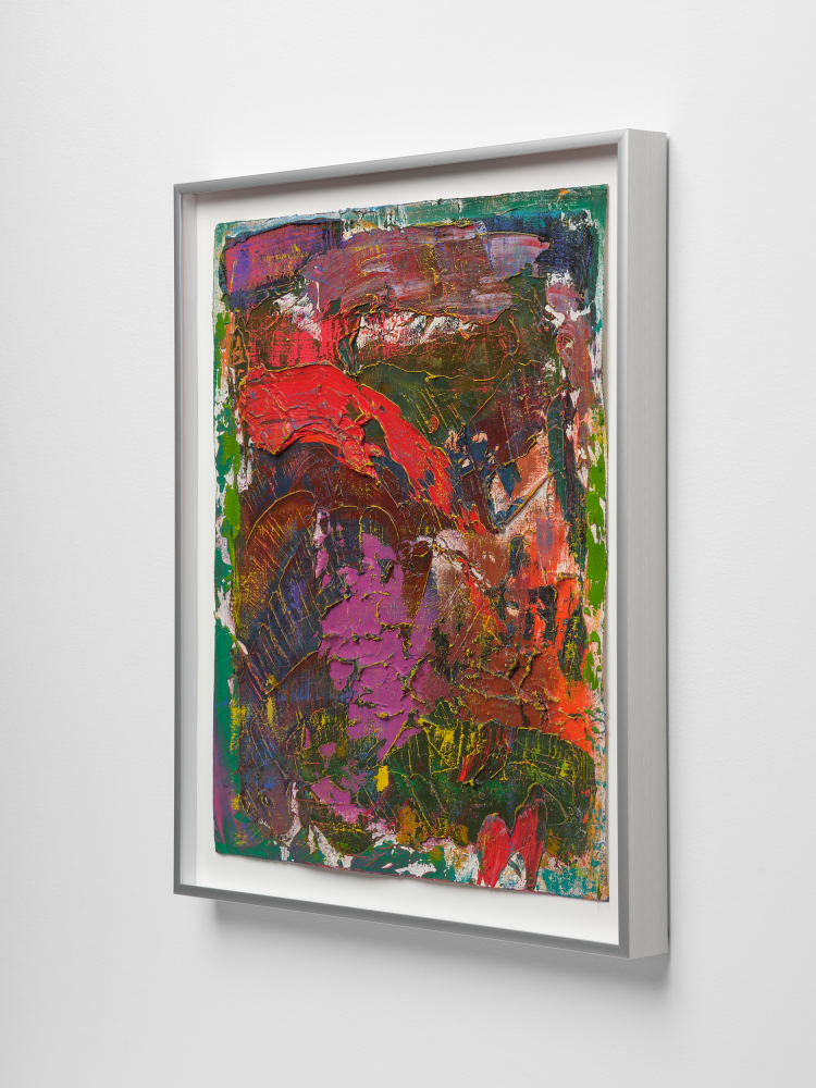 Alex Olson, Untitled, 2020