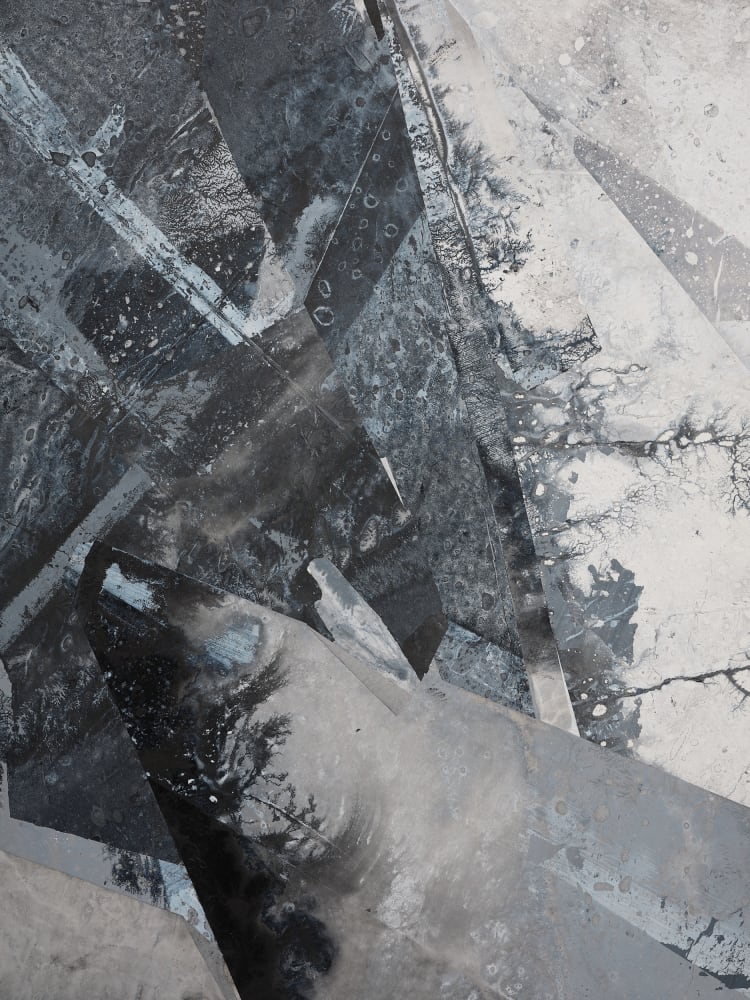 Zheng Chongbin, Floating Zone No.1, 2023