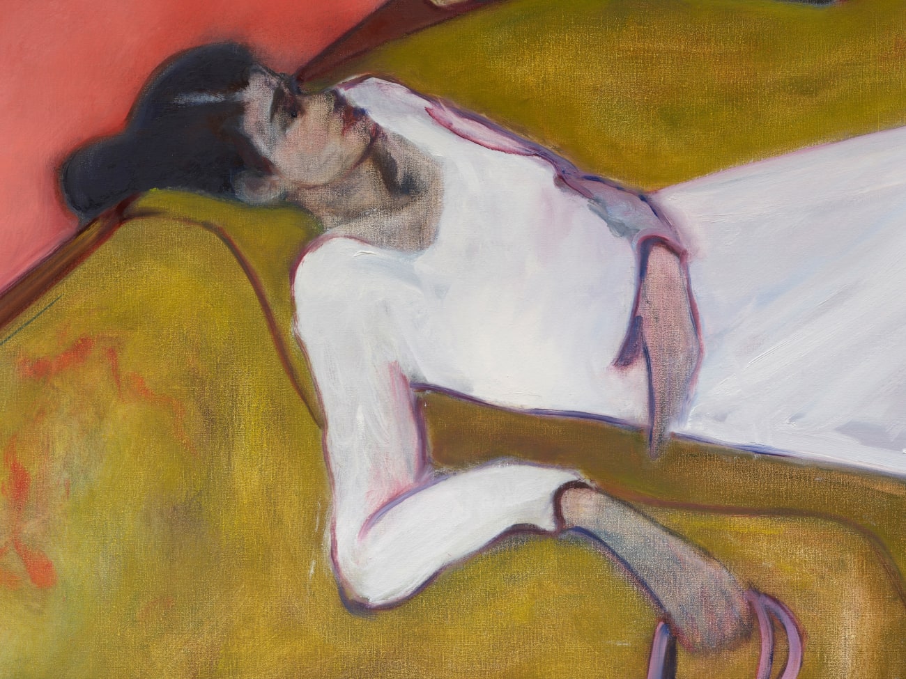 Rosalind Nashashibi, Salon d’Honneur, 2024