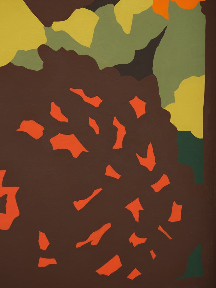 Laeh Glenn, Rug, 2022