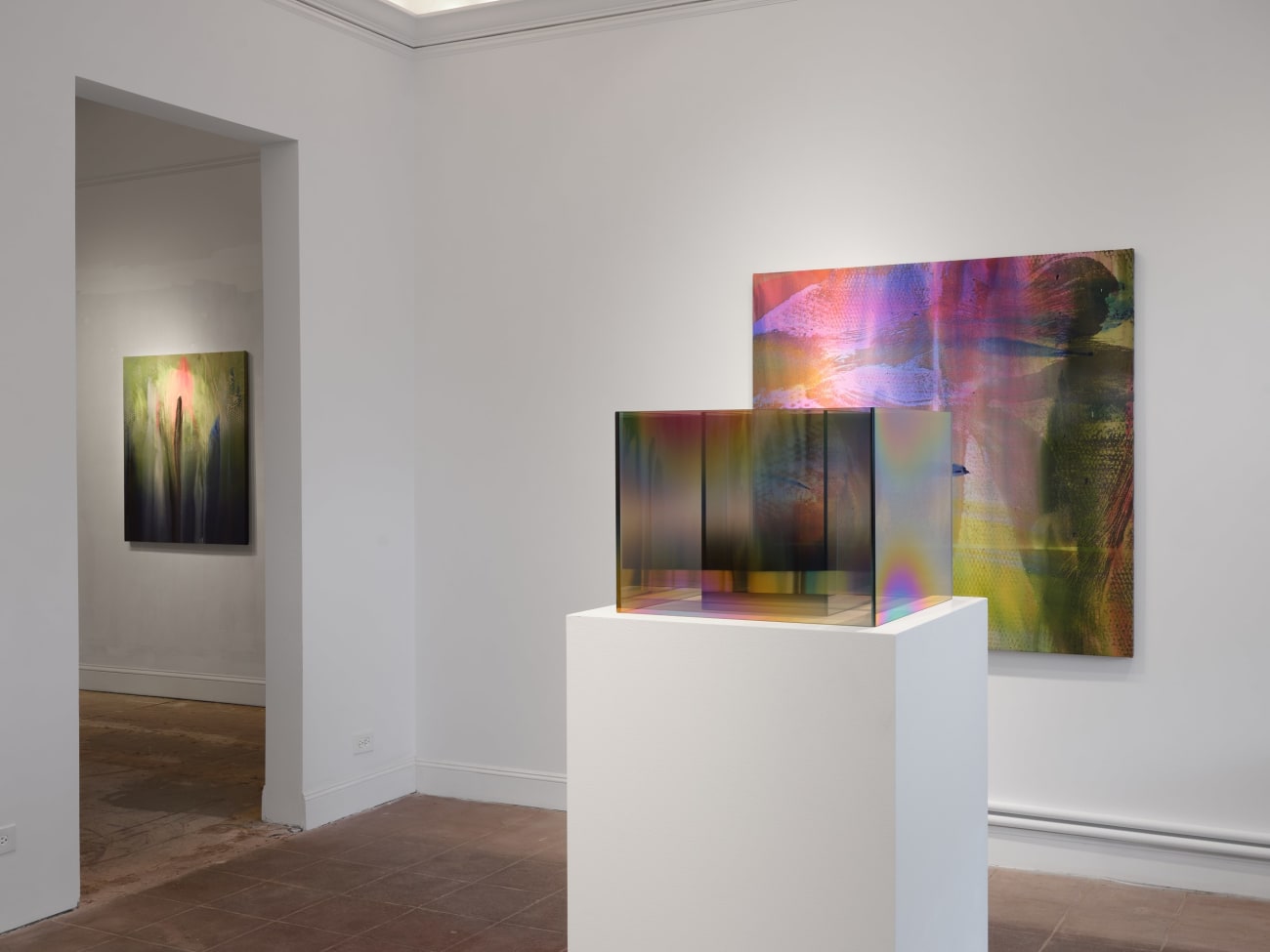Liam Everett, Untitled (possente spirto), 2025