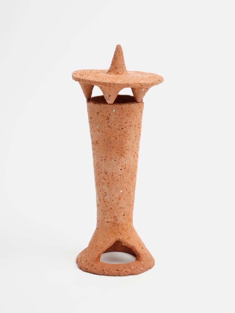 Adaline Kent, Winter Palace (Votive), 1956