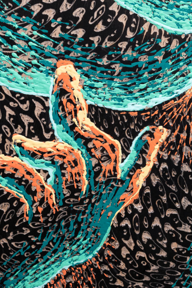 Didier William, Joy is Flight, 2023