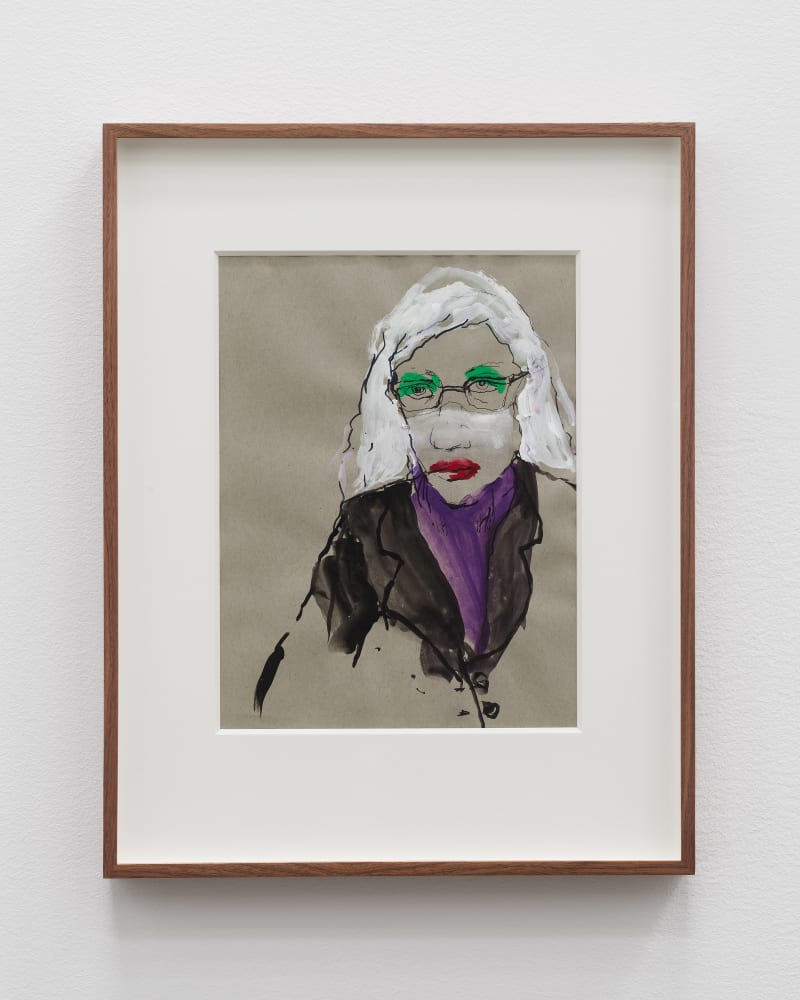 Lynn Hershman Leeson, No One Can See Me Coming, 2020