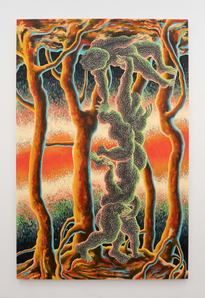 Didier William, Poto Mitan, 2022