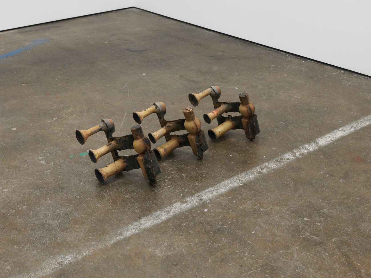 Grant Mooney, Strike i-iii, 2020